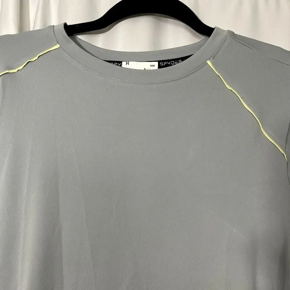 0332 NWT SPYDER ACTIVE ATHLETIC TOP - Picture 4 of 10